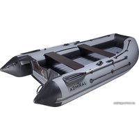 Моторно-килевая лодка Адмирал 330 CF НДНД