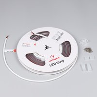 Светодиодная лента COB Arlight 4W/m 480Led/m CSP дневной белый 5M герметичная CSP-PFS-X480-10mm 24V Day4000 045043