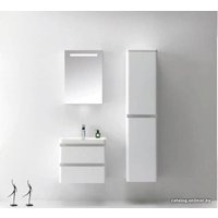  BelBagno Тумба под умывальник Energia-N-600-2C-SO-BL (bianco lucido)