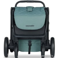 Коляска прогулочная «книга» Easywalker Jackey XL (forest green)