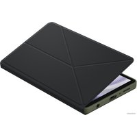 Чехол для планшета Samsung Book Cover Tab A9 (черный)