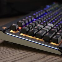 Клавиатура Corsair Strafe RGB Cherry MX Silent [CH-9000121-RU]