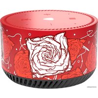 Умная колонка Яндекс Станция Лайт Desert Roses