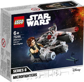 LEGO Star Wars 75295 Микрофайтеры: Сокол тысячелетия