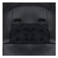 Универсальная коляска Pituso Tossa 2 в 1 (кожа, black)