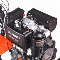 Мотоблок дизельный Patriot Boston 12DE 440701531 в Гродно