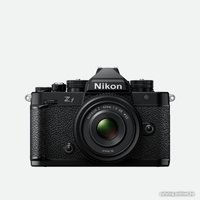 Беззеркальный фотоаппарат Nikon Zf Body