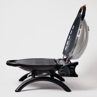 Портативный газовый гриль O-grill 900MT (серебристый)