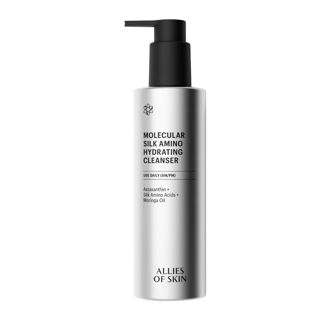 Allies Of Skin Molecular Silk Amino Hydrating Cleanser 250 мл