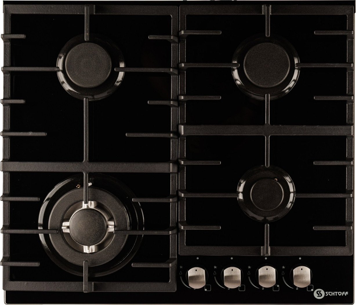 Варочная панель Schtoff H6034C29IS Black