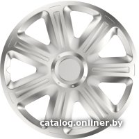 Набор колпаков на диски Versaco Comfort 15" 15COMFORTS (4шт, серебристый)