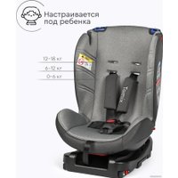 Детское автокресло Tomix Diamond DS30 (серый)
