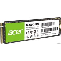 SSD Acer FA100 256GB BL.9BWWA.118