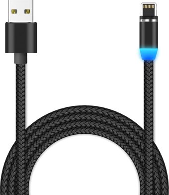 Кабель Jet.A JA-DC46 1 м (черный)