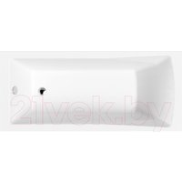 Ванна Lauter Aurora 150x70 21010050 (с ножками, лицевым и торцевым экранами)