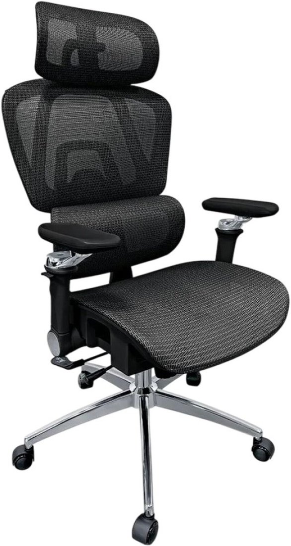 

Офисное кресло myroo Office Bliss T803-BB (black)
