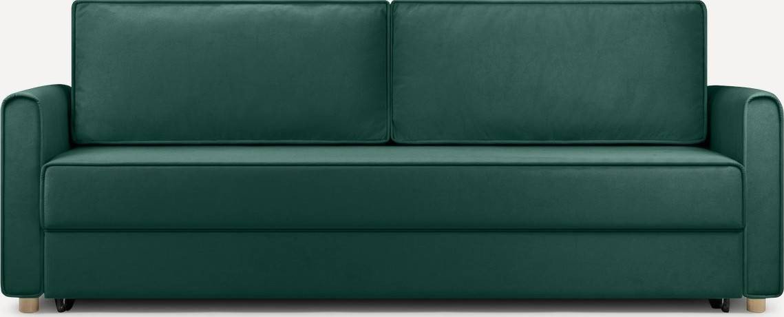 

Диван Divan Лилле Velvet Emerald 212832 (зеленый)