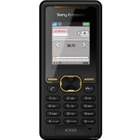 Телефон Sony Ericsson K330