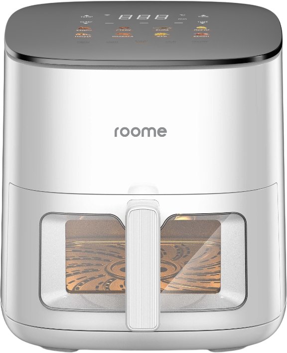 

Аэрогриль (аэрофритюрница) Roome AF-ZE5223-WA