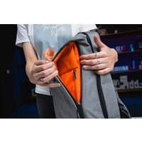 Городской рюкзак Xistore City Backpack (светло-серый)