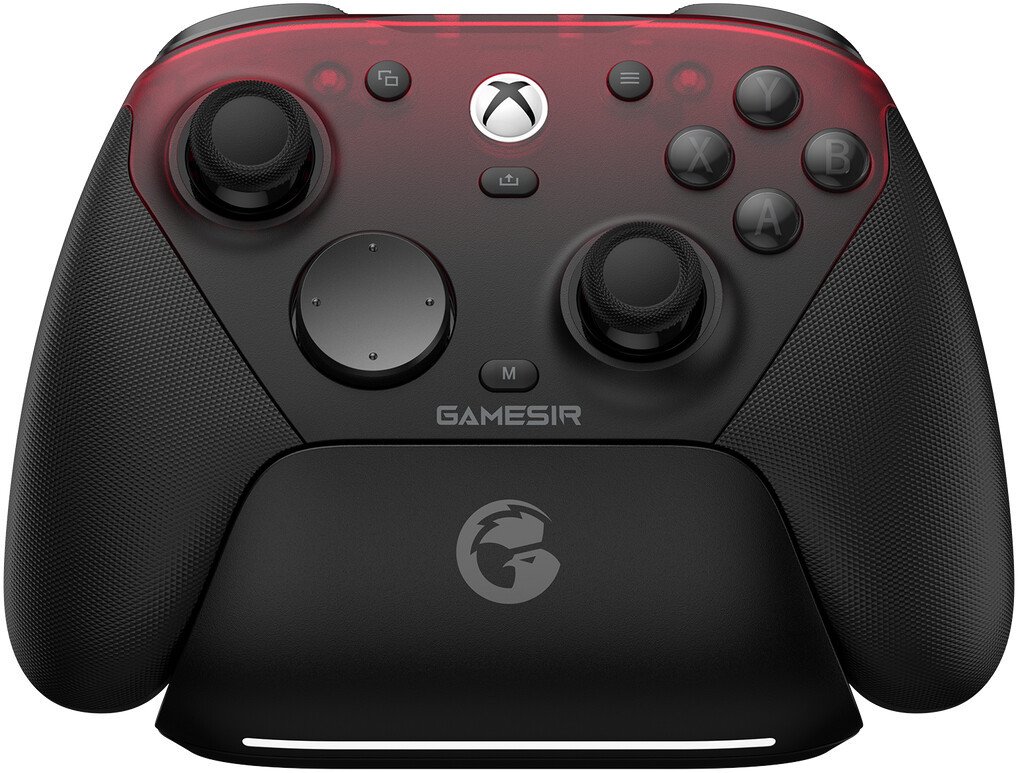 Геймпад GameSir G7 Pro (черный)