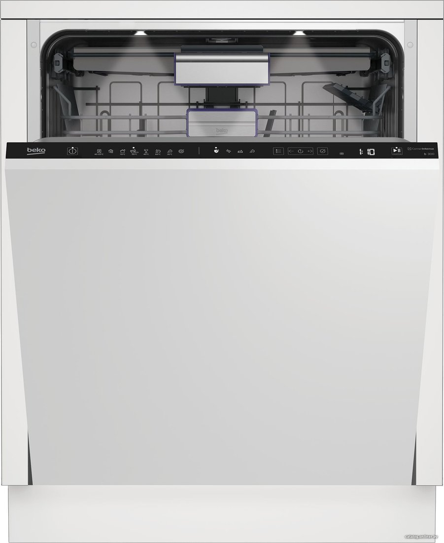 Встраиваемая посудомоечная машина BEKO BDIN38640D
