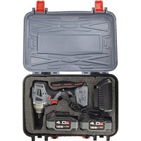 Гайковерт Profipower MKDTW-18B E0081 (с 2-мя АКБ, кейс)