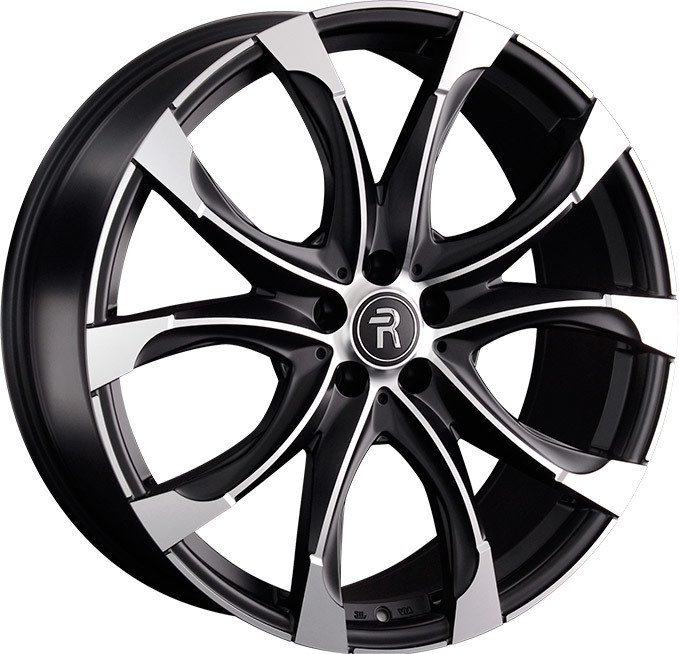

Литые диски Replay MR161 22x9.5" 5x112мм DIA 66.6мм ET 45мм MBF