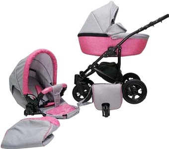Универсальная коляска Ray Corsa (2 в 1, 10)