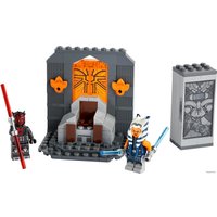 Конструктор LEGO Star Wars 75310 Дуэль на Мандалоре