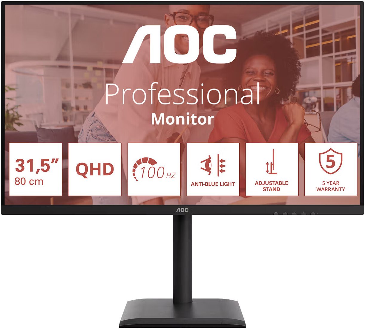 Монитор AOC Q32E4U