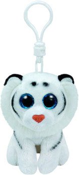 

Игрушка-брелок Ty Beanie Babies Тигр Tundra 35234
