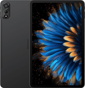 Планшет Blackview Mega 2 LTE 12GB/256GB (темно-серый)