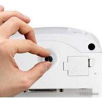 Принтер чеков Sam4s Giant-100 (USB/LPT, белый)