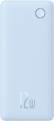 

Внешний аккумулятор Baseus Airpow Air Lite 12W 10000mAh P10067502123-00 (голубой)