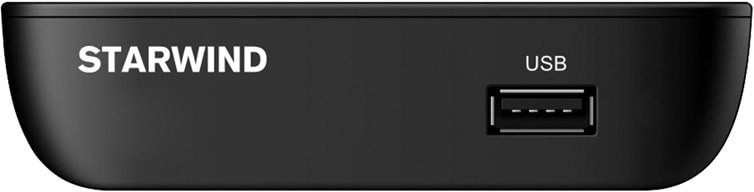 

Приемник цифрового ТВ StarWind CT-160