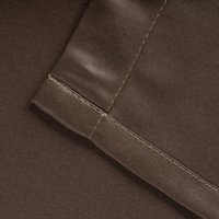 Штора Mio Tesoro Blackout 150х260 (коричневый)