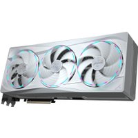 Видеокарта Gigabyte Aorus GeForce RTX 5090 Master Ice 32G GV-N5090AORUSM ICE-32GD