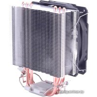 Кулер для процессора Aardwolf Serenity 360 Blue AS-360-120B