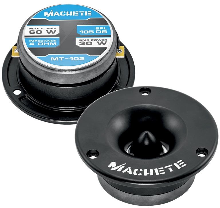 

Твитер Deaf Bonce Machete MT-102