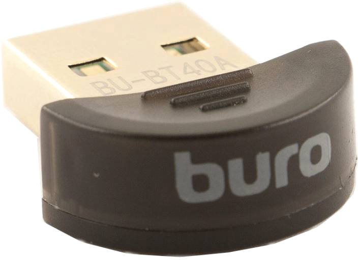 

Беспроводной адаптер Buro BU-BT40A