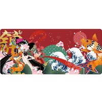 Коврик для стола Varmilo Koi Peony XL