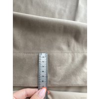 Штора Ника Зварико 7200270 2.0x2.7 м (кофейный 10)