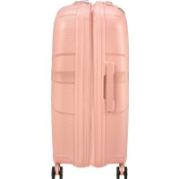 Чемодан-спиннер American Tourister Starvibe Met. Peach 67 см