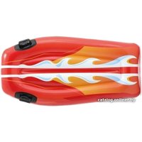 Надувной матрас Intex Joy Rider 58165 (красный)