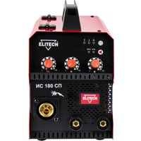Сварочный инвертор ELITECH ДМ ИС 180 СП