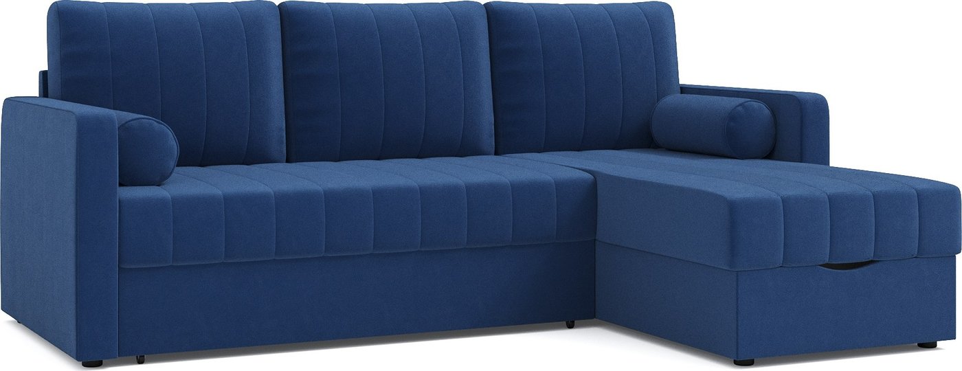 

Угловой диван Mio Tesoro Миссури (Velutto 26, сван)