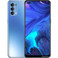 Телефон Oppo Reno4 международная версия 8GB/128GB (синий)