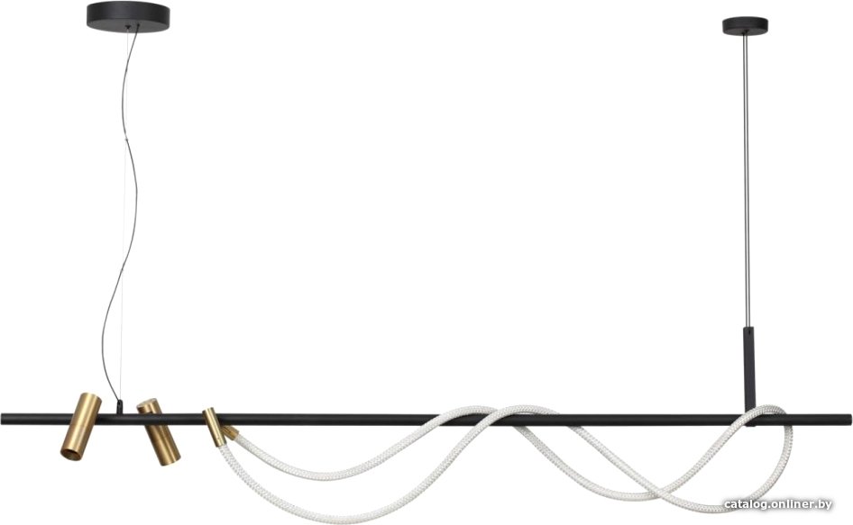 Подвесная люстра Odeon Light Corda 4397/40L