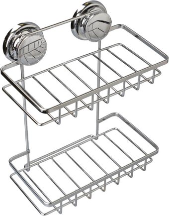 АкваЛиния Полка Скрытая присоска W6753-24